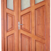 Kültéri ajtó EFD-B12-1, hőszigetelt bejárati ajtó