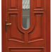 Kültéri ajtó EFD-B3, hőszigetelt bejárati ajtó