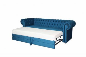 Rosseti 3 személyes kiemelős ágyas kanapé