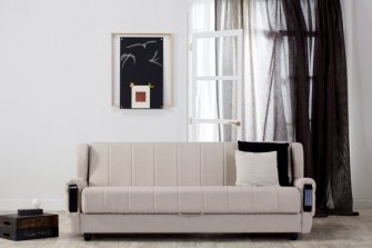 Gordana ágyazható billenős kanapé