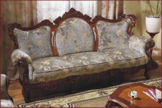 Cleopatra háromszemélyes kanapé