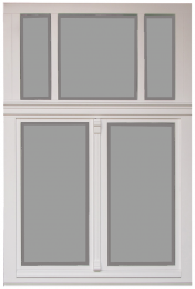 Hőszigetelő ablak 3