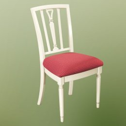 Anna szék krém színben