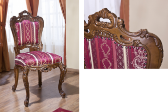 Cleopátra Lux szék